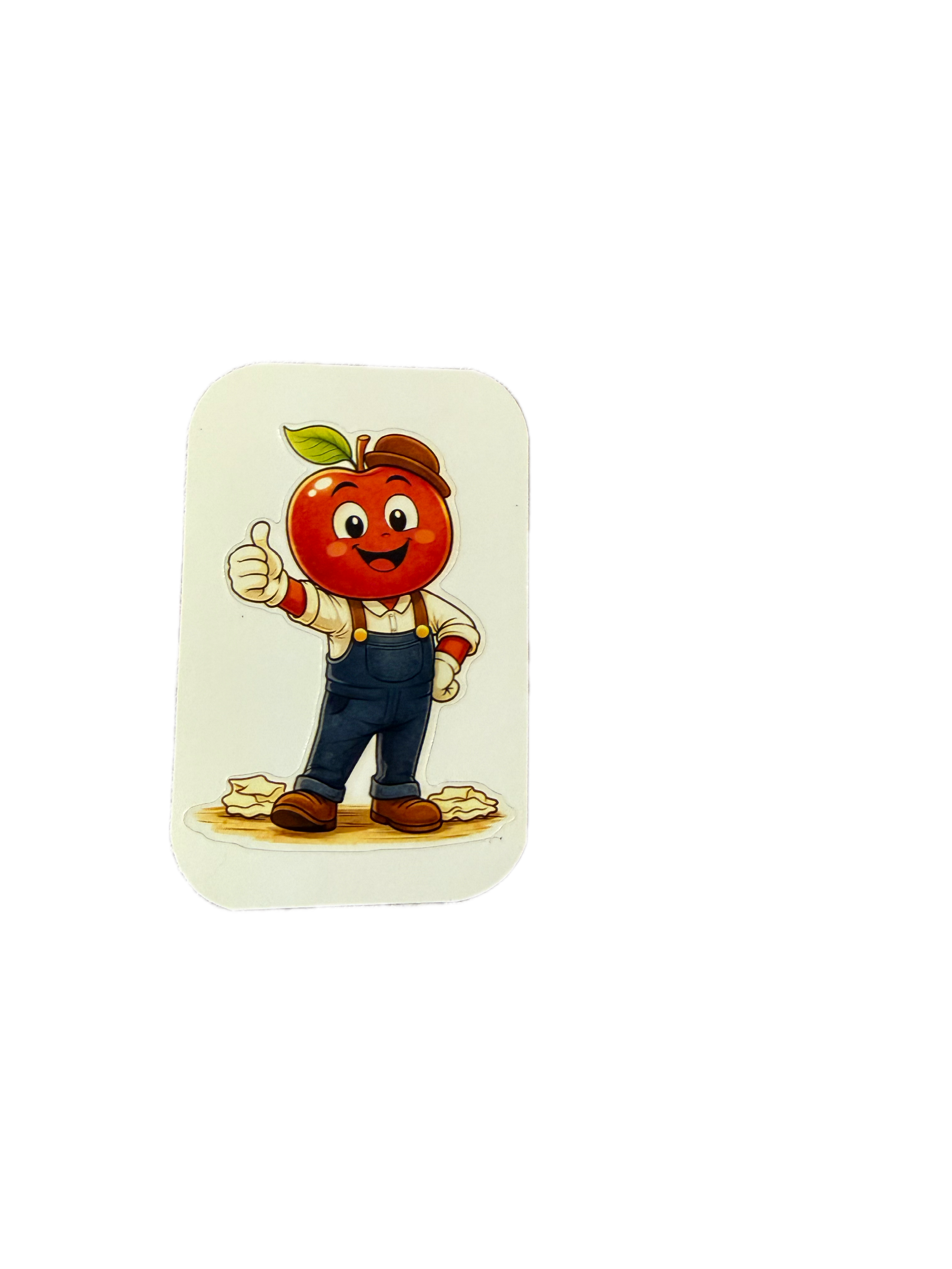 Staff Stickers
