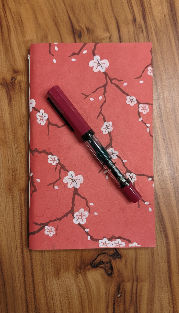 Hand Sewn Notebooks